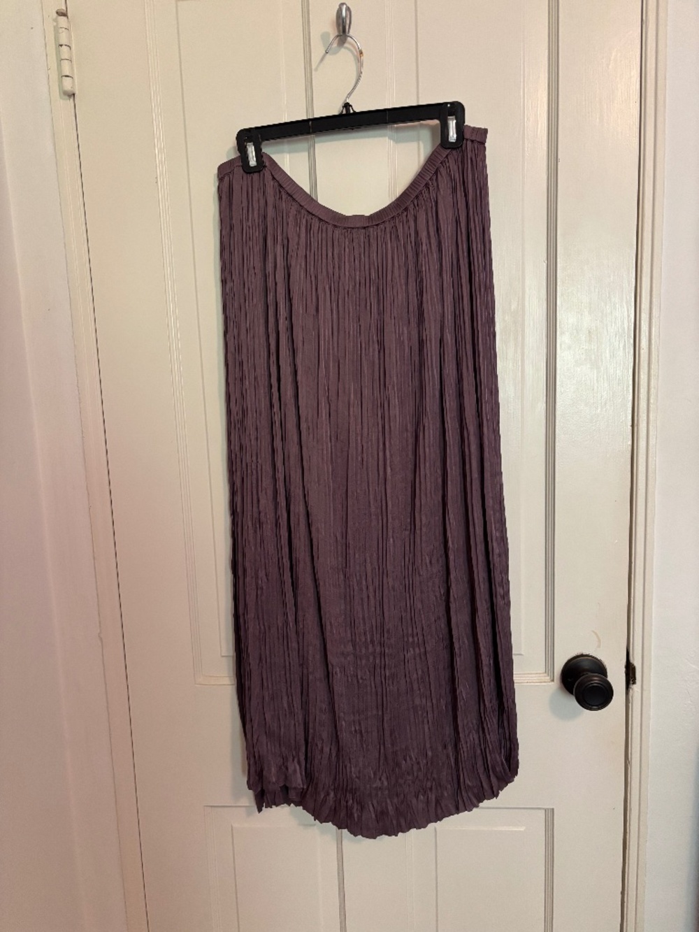 Vince purple skirt